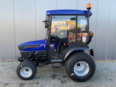 Farmtrac 26 HST  mit Kabine & Fronthydraulik