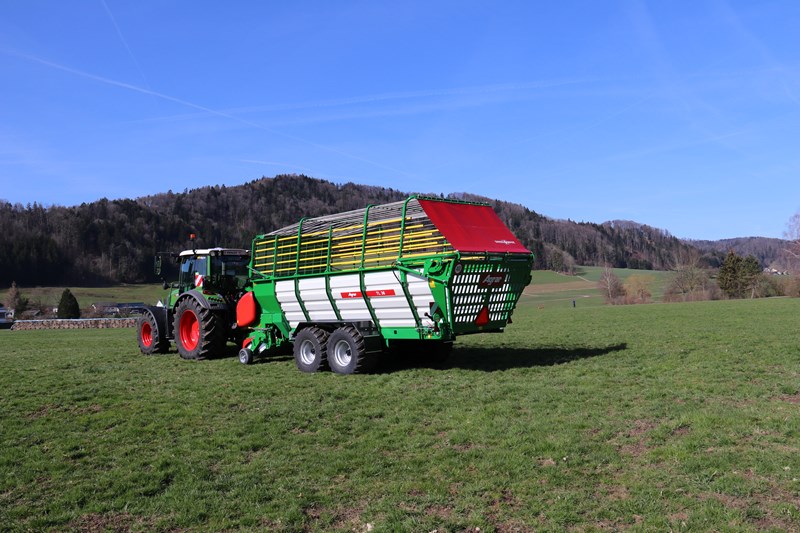 Agrar Landtechnik AG in Balterswil 