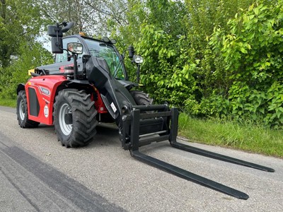 Manitou MLT 420-60 H Classic Stage 5, Teleskoplader, 2022