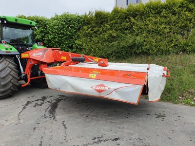 Faucheuse Conditionneuse Kuhn FC 283GII-FF