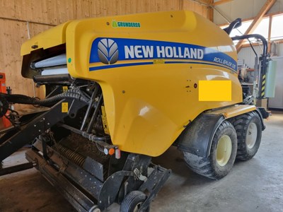 New Holland RB 135 Ultra