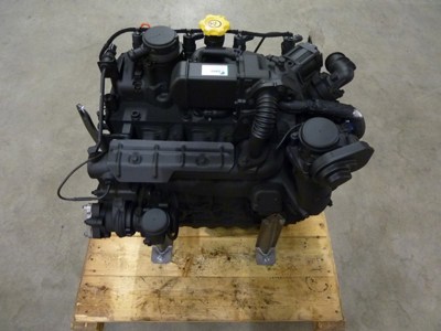 Dieselmotor VM R754