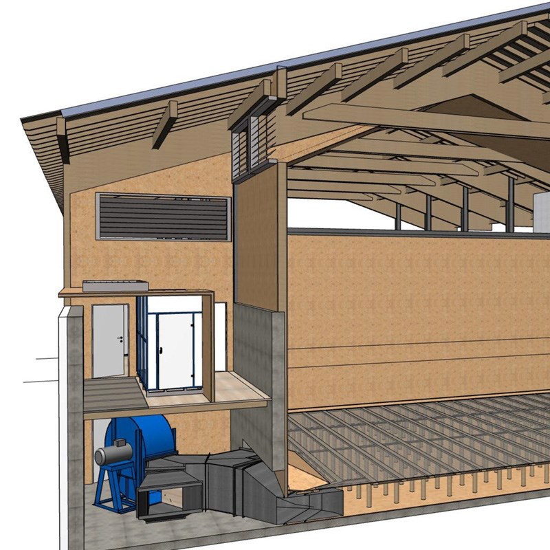 s-chage-de-foin-avec-d-shumidificateur-hsr-heutrocknung