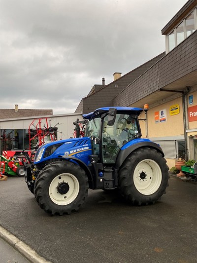 New Holland T5.120 Auto Command