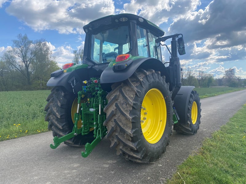 John Deere 6120M, AutoPowr, ab Lager Verfügbar
