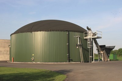 Biogasanlage - bereits ab 50 GVE - WÄLCHLI