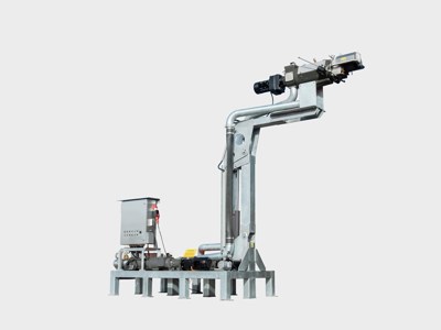 Mobiler Gülleseparator Kompakt PM200 - WÄLCHLI