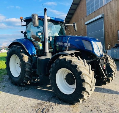 New Holland T7.270 Auto-Command