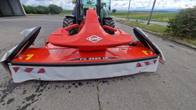 Faucheuse frontal Kuhn FC3525DF-FF
