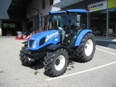 Traktor New Holland T4.75 S