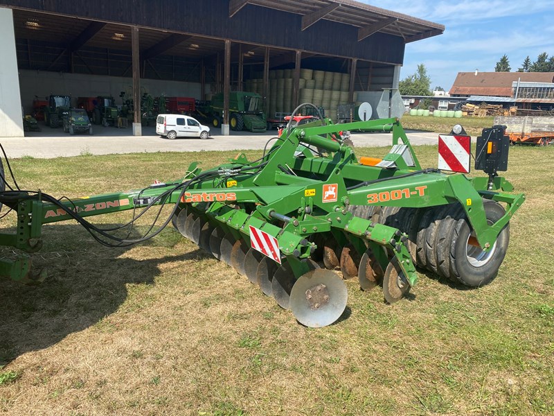 Amazone Traktor auf agropool.ch