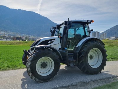 Valtra,N154E Traktor, 150 PS, I15360