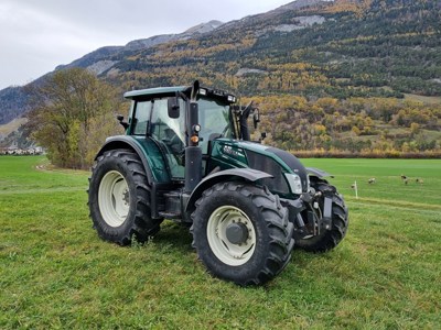 Valtra, N163 Versu, Traktor, I16900