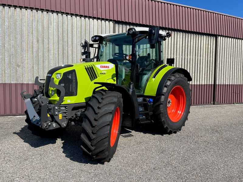 CLAAS Arion 470