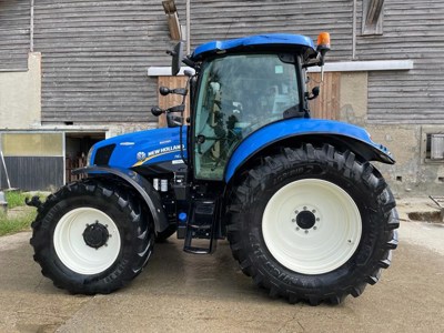 Tracteur New Holland T6.150 AC