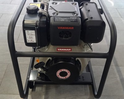 Generator E-Power EP 6000 TDE / Diesel / 230 + 400 V / Elektrostart - NEU