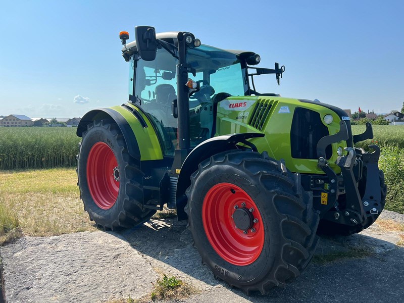Traktoren claas auf agropool.ch