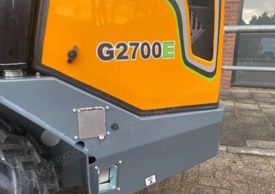 Giant G2700E Elektro-Knicklader / 2023