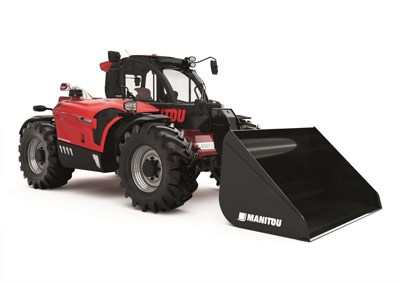 Manitou MLT 737-130 PS D Premium ST5/2023/ M013144