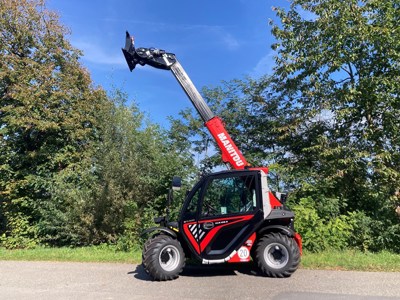 Manitou ULM 415 Classic LW Euro 8 / 2023 / M013317