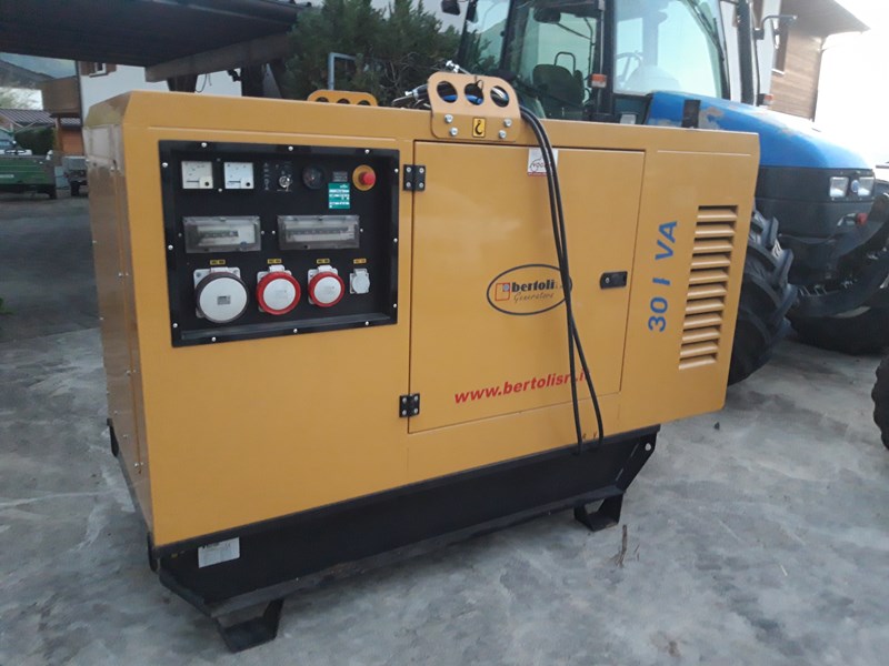 Generator 30 KVA