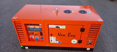 Gross-Generator E-Power EPS 113 TDE / Diesel - NEU