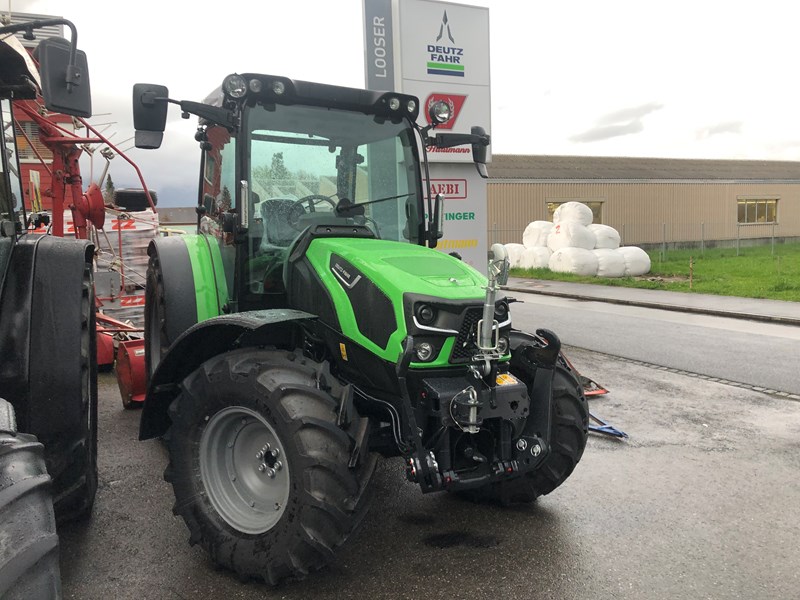 Deutz Traktor 5095 D TTV