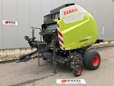 CLAAS VARIANT 485 RC PRO
