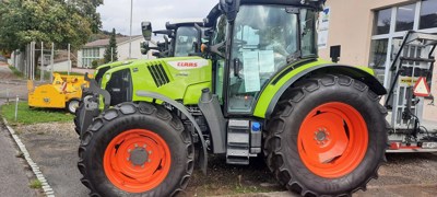 CLAAS ARION 450 SWISS+