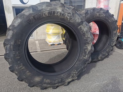 Reifen Michelin Multbib 650/65 R42