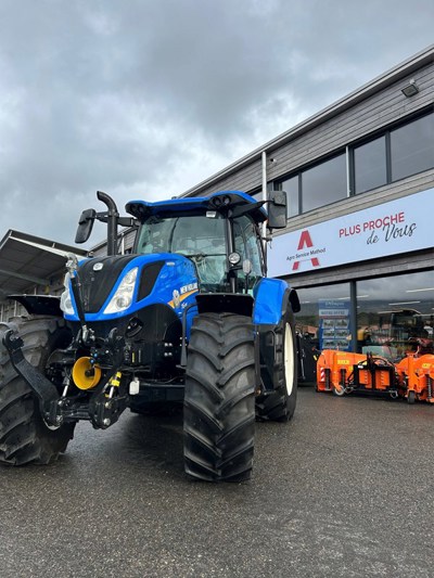 New Holland T 6.180 AC