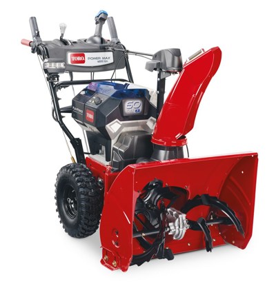 Schneefräse TORO Power Max e26 60V - Akku