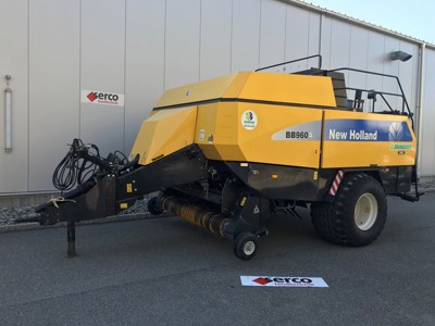 NEW HOLLAND BB 960 S
