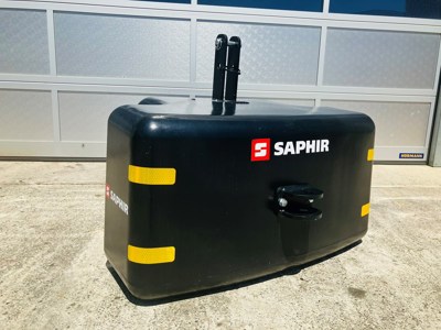 Frontgewicht Saphir 1050kg