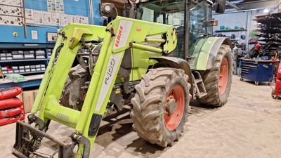 Traktor Claas Celtis 456