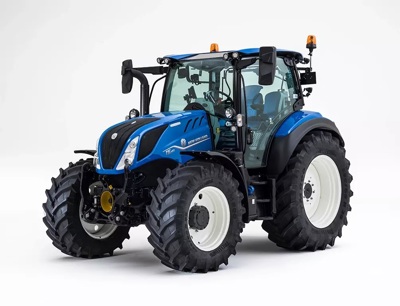 Tracteur NewHolland T5.140 Autocommand