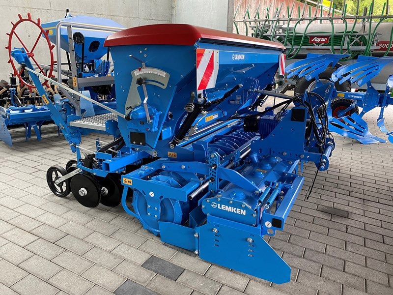 Aussaattechnik Lemken auf agropool.ch