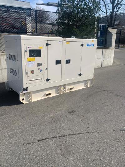 Generator PowerLink WPS80S 80 KVA