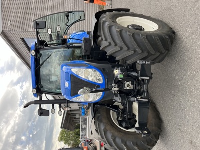 New Holland T 7.200 Power Command