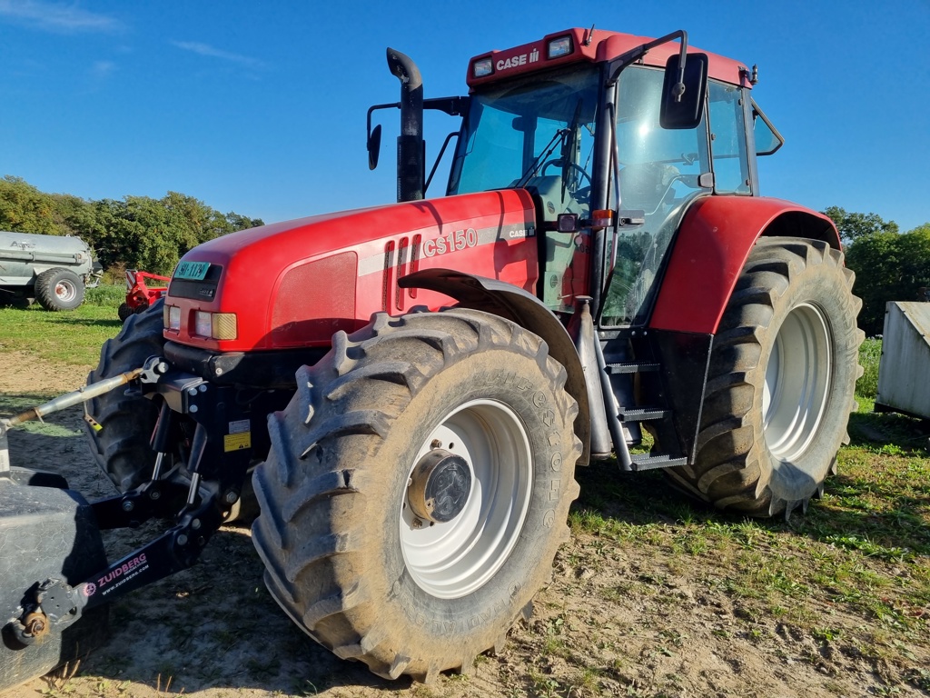 CASE CS 150