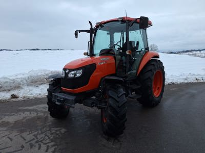 Kubota Traktor M6040