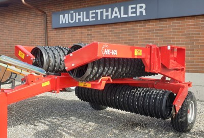 HE-VA TIP-Roller 6300 Cam 510 mm SwissEdition / Mühlethaler Technik AG