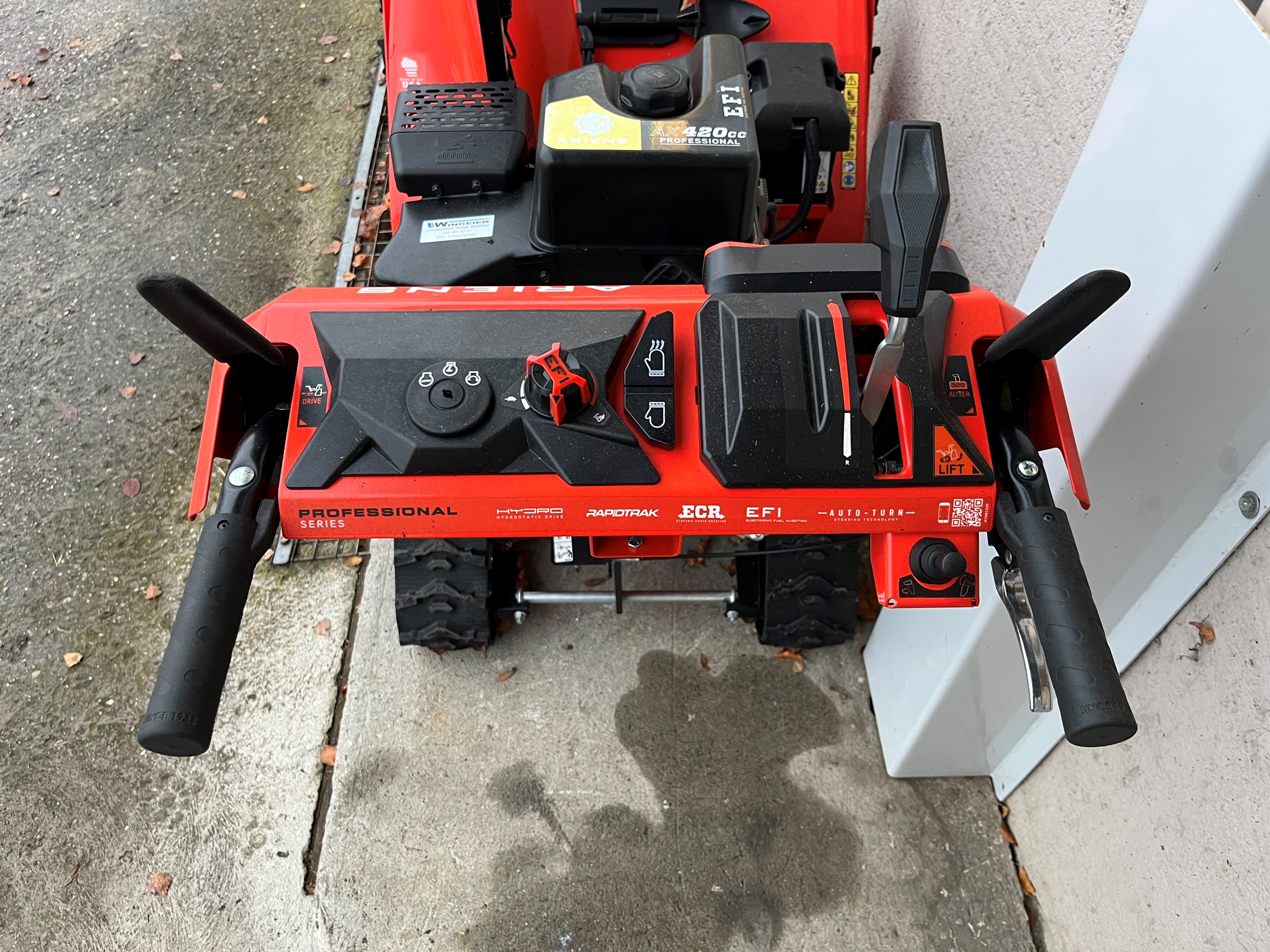 Fraise à neige 420CC PROFESSIONAL 28 ARIENS