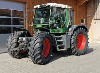 Fendt Xylon 524