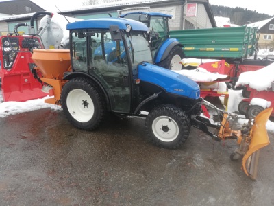 New Holland TCE50