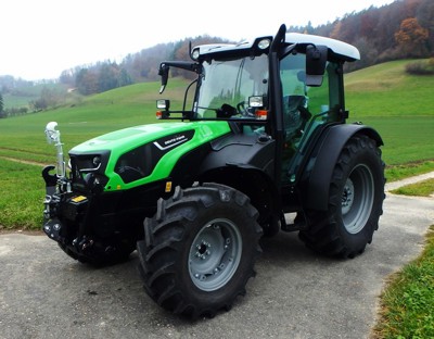 Traktor DEUTZ-FAHR 5105D GS  Neu