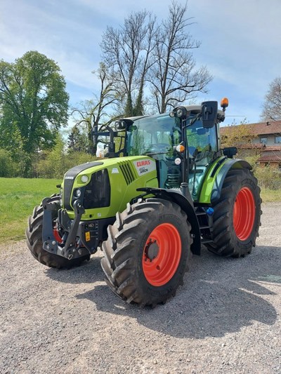 CLAAS ARION 460 CIS+
