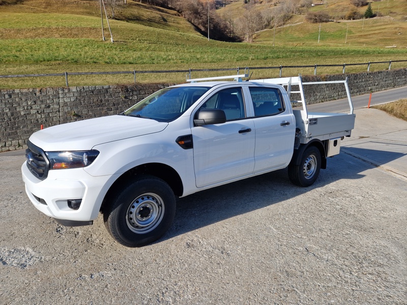 Ford Ranger DK XL 2.0 E.BI 4x4