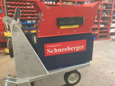 Zapfwellengenerator Schneeberger NSGL 42 - 1000
