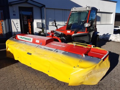 Fritsche Martin Landmaschinen GmbH Angebote auf agropool.ch